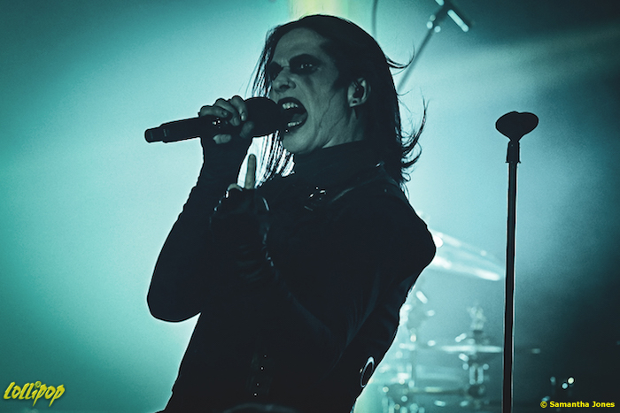Wednesday 13 - El Corazon Seattle, WA March 2025 | Photos by Samantha Jones