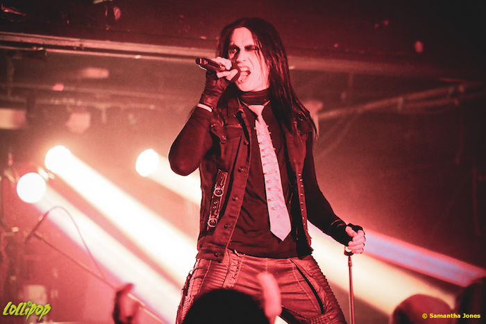 Wednesday 13 - El Corazon Seattle, WA March 2025 | Photos by Samantha Jones