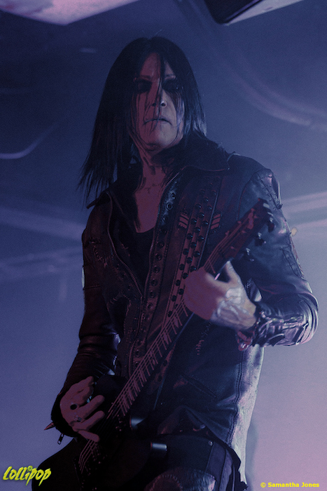 Wednesday 13 - El Corazon Seattle, WA March 2025 | Photos by Samantha Jones