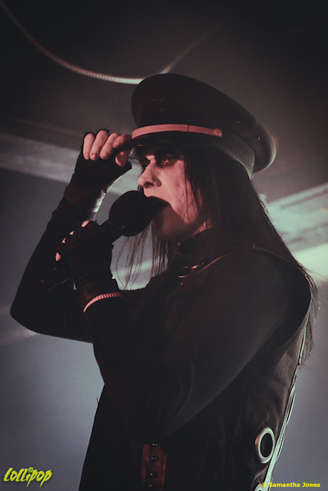 Wednesday 13 - El Corazon Seattle, WA March 2025 | Photos by Samantha Jones