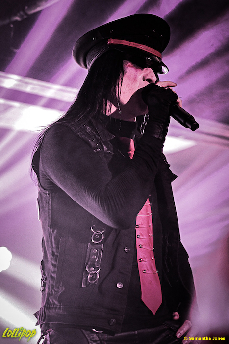 Wednesday 13 - El Corazon Seattle, WA March 2025 | Photos by Samantha Jones