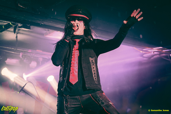 Wednesday 13 - El Corazon Seattle, WA March 2025 | Photos by Samantha Jones