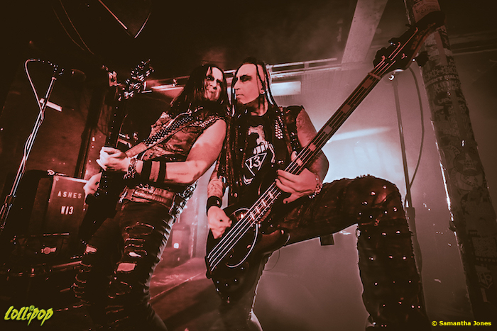 Wednesday 13 - El Corazon Seattle, WA March 2025 | Photos by Samantha Jones