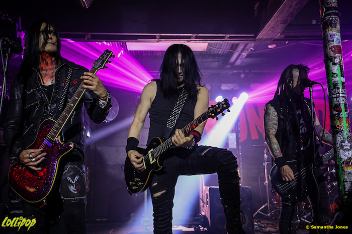 Wednesday 13 - El Corazon Seattle, WA March 2025 | Photos by Samantha Jones
