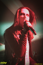 Wednesday 13 - El Corazon Seattle, WA March 2025 | Photos by Samantha Jones Wednesday 13 - El Corazon Seattle, WA March 2025 | Photos by Samantha Jones