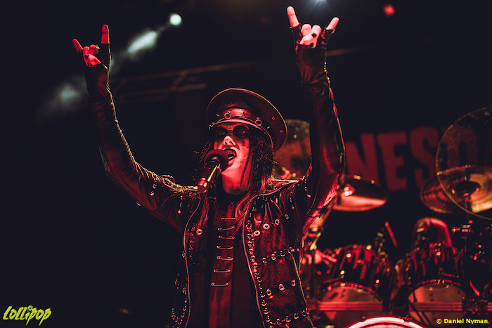 Wednesday 13 - The Palladium Worcester, MA January 2026 | Photos by Daniel Nyman