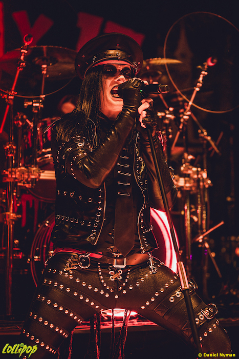 Wednesday 13 - The Palladium Worcester, MA January 2026 | Photos by Daniel Nyman