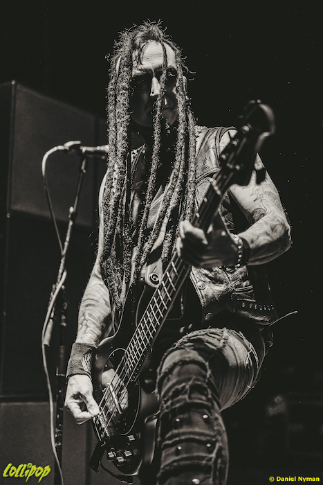 Wednesday 13 - The Palladium Worcester, MA January 2026 | Photos by Daniel Nyman