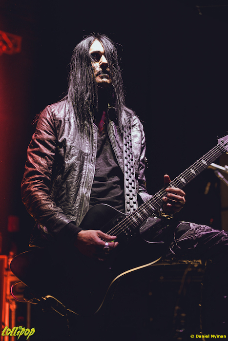 Wednesday 13 - The Palladium Worcester, MA January 2026 | Photos by Daniel Nyman