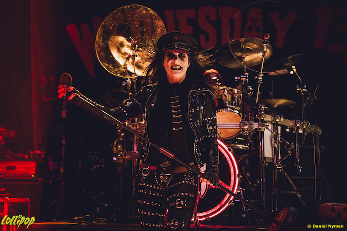 Wednesday 13 - The Palladium Worcester, MA January 2026 | Photos by Daniel Nyman