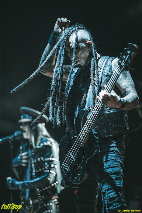 Wednesday 13 - The Palladium Worcester, MA January 2026 | Photos by Daniel Nyman