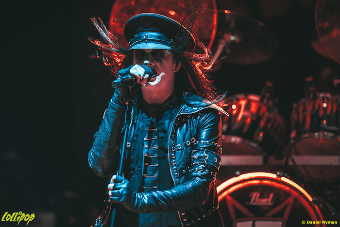 Wednesday 13 - The Palladium Worcester, MA January 2026 | Photos by Daniel Nyman