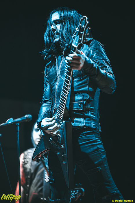 Wednesday 13 - The Palladium Worcester, MA January 2026 | Photos by Daniel Nyman