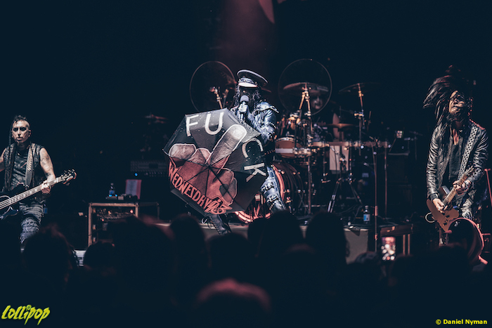 Wednesday 13 - The Palladium Worcester, MA January 2026 | Photos by Daniel Nyman
