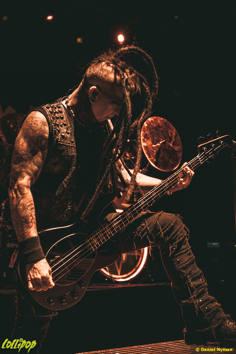 Wednesday 13 - The Palladium Worcester, MA January 2026 | Photos by Daniel Nyman