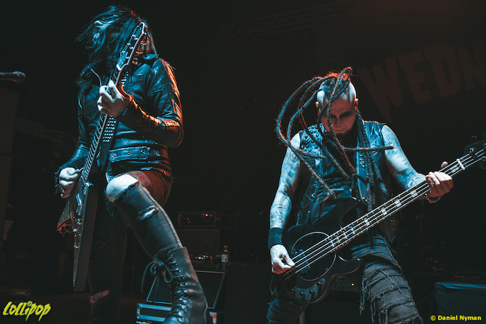 Wednesday 13 - The Palladium Worcester, MA January 2026 | Photos by Daniel Nyman