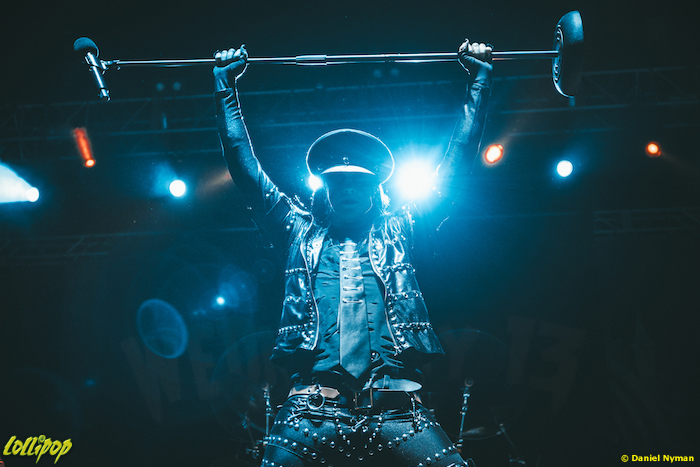 Wednesday 13 - The Palladium Worcester, MA January 2026 | Photos by Daniel Nyman
