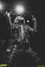 Wednesday 13 - The Palladium Worcester, MA January 2026 | Photos by Daniel Nyman