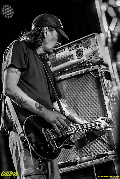Weedeater - The Crocodile Seattle, WA April 2026 | Photos by Samantha Jones