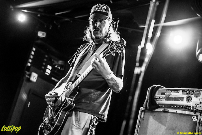 Weedeater - The Crocodile Seattle, WA April 2026 | Photos by Samantha Jones
