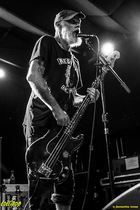 Weedeater - The Crocodile Seattle, WA April 2026 | Photos by Samantha Jones