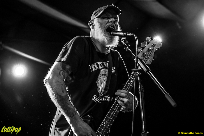 Weedeater - The Crocodile Seattle, WA April 2026 | Photos by Samantha Jones