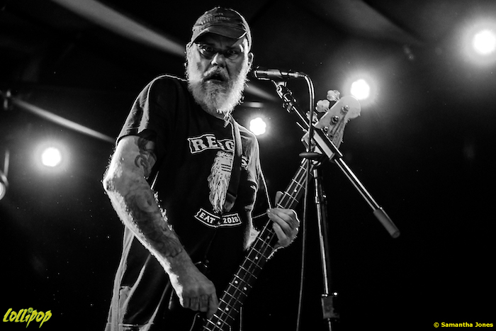 Weedeater - The Crocodile Seattle, WA April 2026 | Photos by Samantha Jones