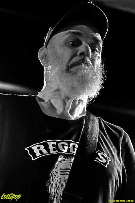 Weedeater - The Crocodile Seattle, WA April 2026 | Photos by Samantha Jones