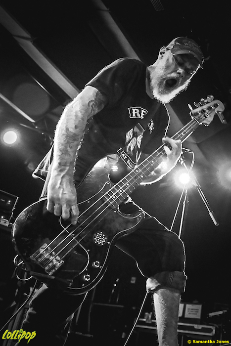 Weedeater - The Crocodile Seattle, WA April 2026 | Photos by Samantha Jones