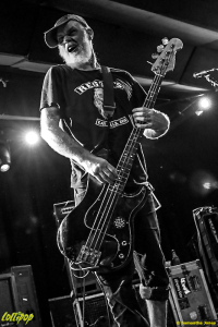 Weedeater - The Crocodile Seattle, WA April 2026 | Photos by Samantha Jones