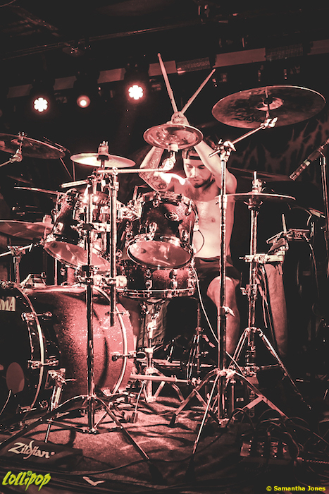 Weeping - El Corazon Seattle, WA September 2026 | Photos by Samantha Jones