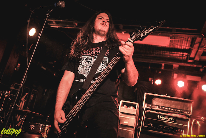 Weeping - El Corazon Seattle, WA September 2026 | Photos by Samantha Jones