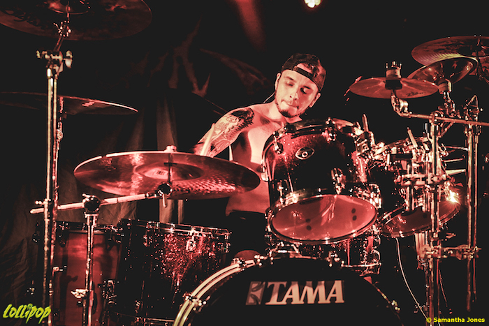 Weeping - El Corazon Seattle, WA September 2026 | Photos by Samantha Jones