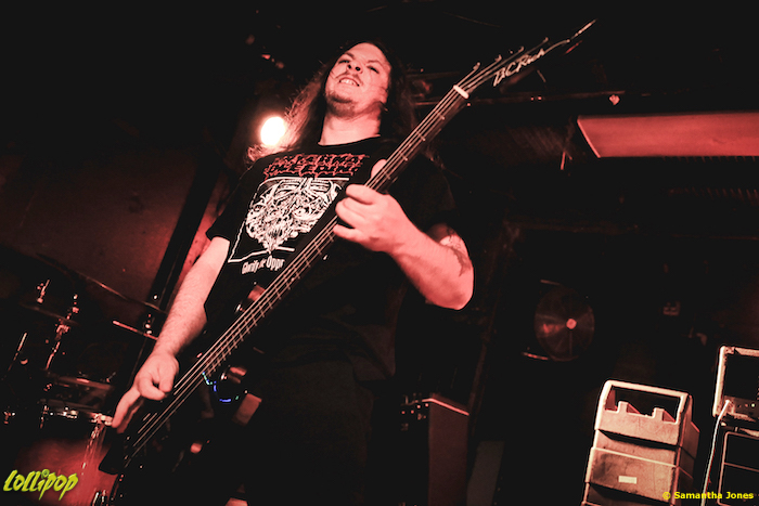Weeping - El Corazon Seattle, WA September 2026 | Photos by Samantha Jones