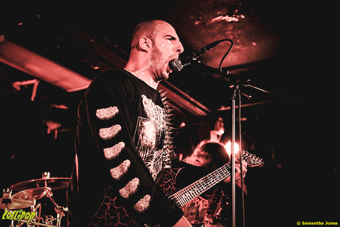 Weeping - El Corazon Seattle, WA September 2026 | Photos by Samantha Jones