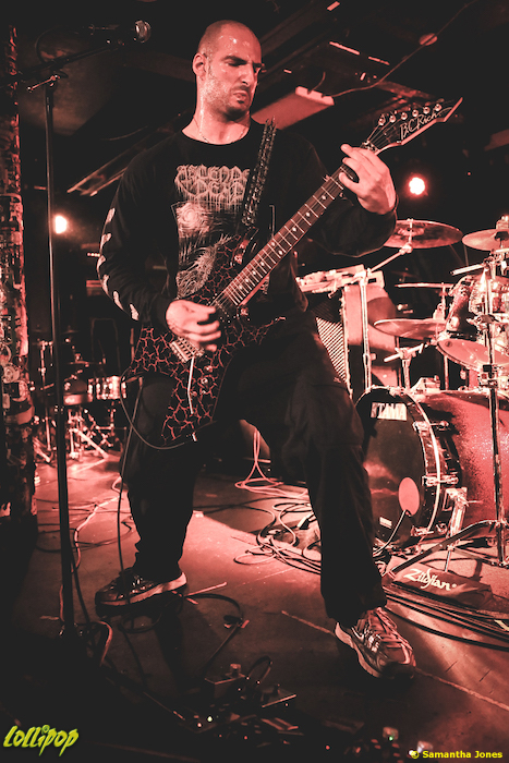 Weeping - El Corazon Seattle, WA September 2026 | Photos by Samantha Jones