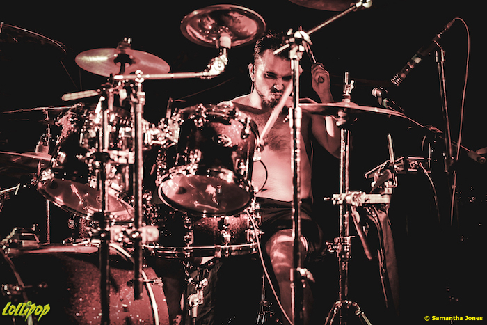 Weeping - El Corazon Seattle, WA September 2026 | Photos by Samantha Jones