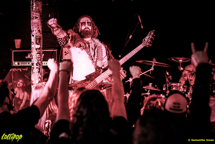 Weregoat - El Corazon, Seattle WA May 2024 | Photos by Samantha Jones