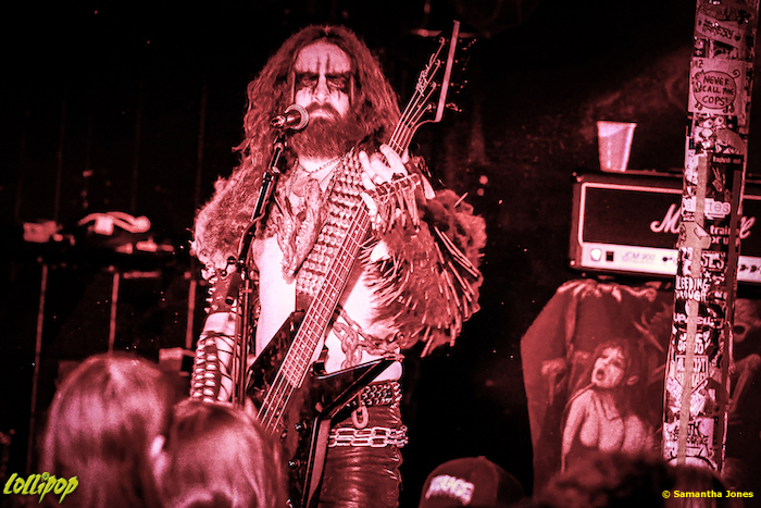 Weregoat - El Corazon, Seattle WA May 2024 | Photos by Samantha Jones