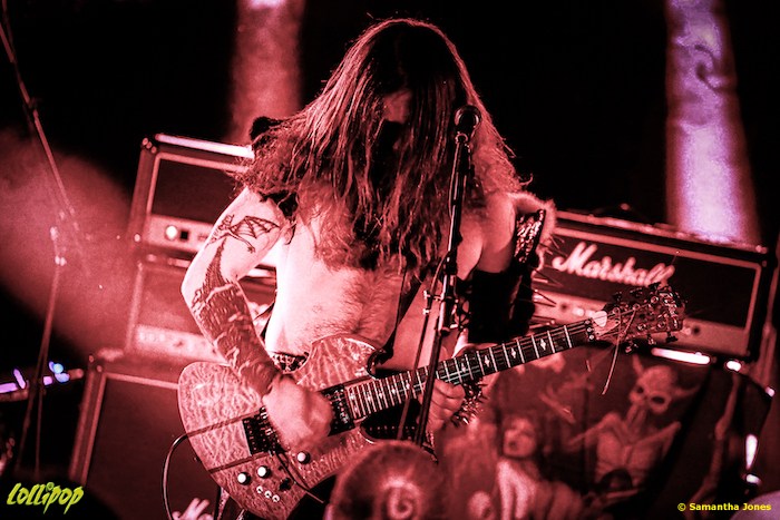 Weregoat - El Corazon, Seattle WA May 2024 | Photos by Samantha Jones