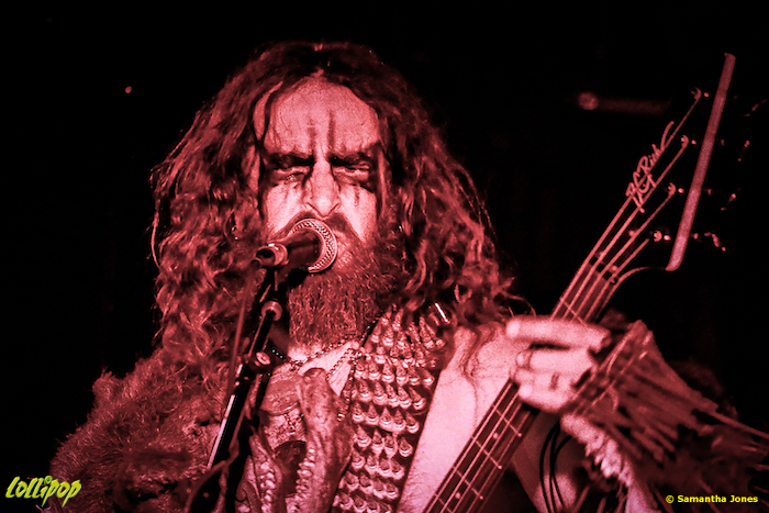 Weregoat - El Corazon, Seattle WA May 2024 | Photos by Samantha Jones