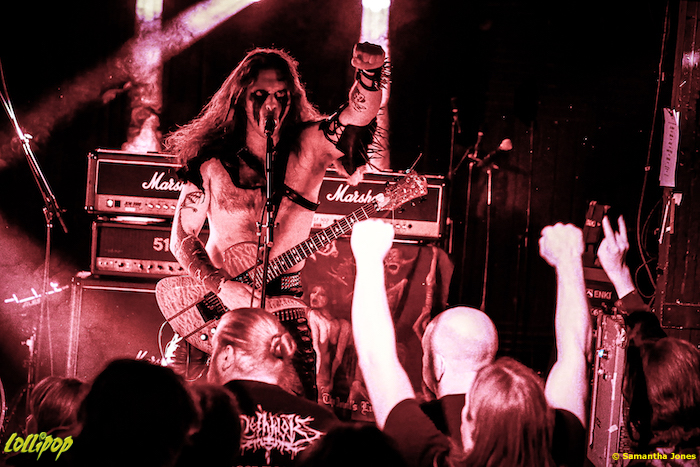 Weregoat - El Corazon, Seattle WA May 2024 | Photos by Samantha Jones
