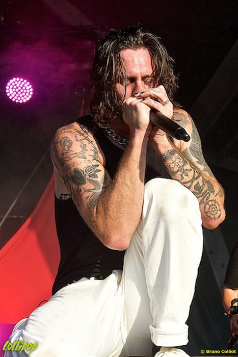 While She Sleeps - Hellfest Clisson, France June 2022 | Photos by Bruno Colliot