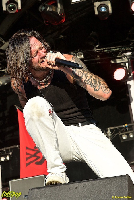 While She Sleeps - Hellfest Clisson, France June 2022 | Photos by Bruno Colliot