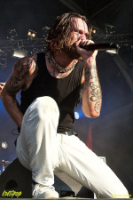 While She Sleeps - Hellfest Clisson, France June 2022 | Photos by Bruno Colliot