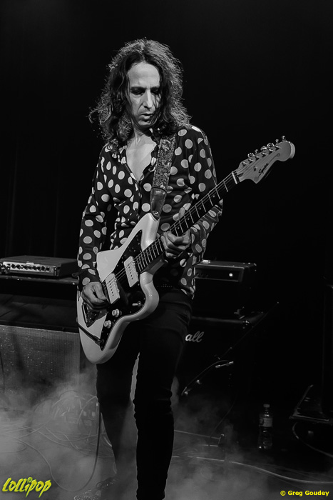 White Hills - Substation Seattle, WA August 2022 | Photos by Greg Goudey