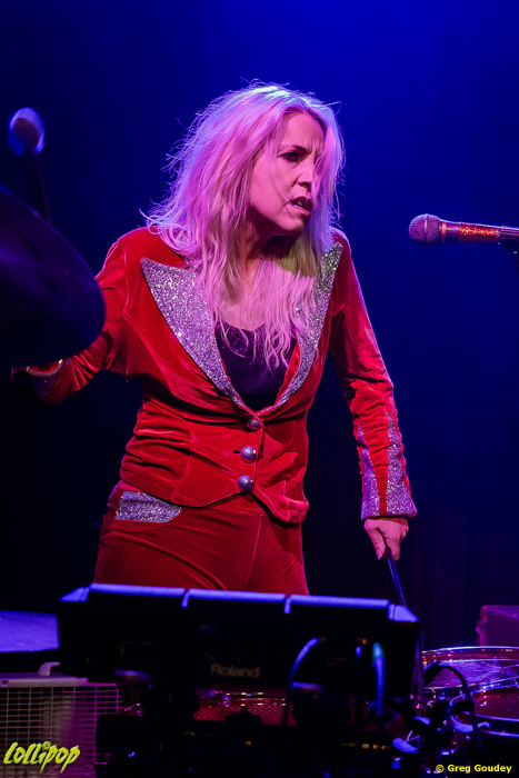 White Hills - Substation Seattle, WA August 2022 | Photos by Greg Goudey