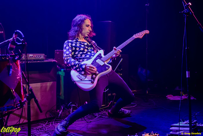 White Hills - Substation Seattle, WA August 2022 | Photos by Greg Goudey