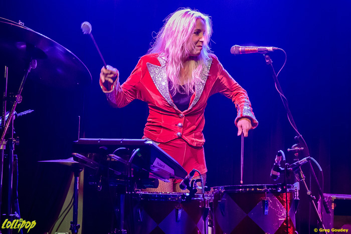 White Hills - Substation Seattle, WA August 2022 | Photos by Greg Goudey