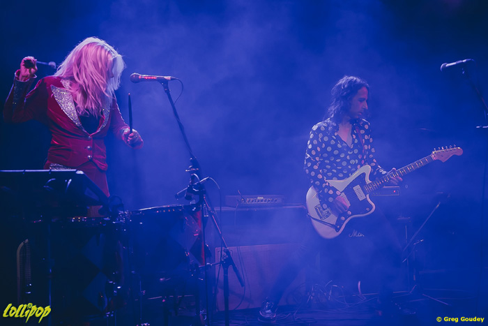 White Hills - Substation Seattle, WA August 2022 | Photos by Greg Goudey